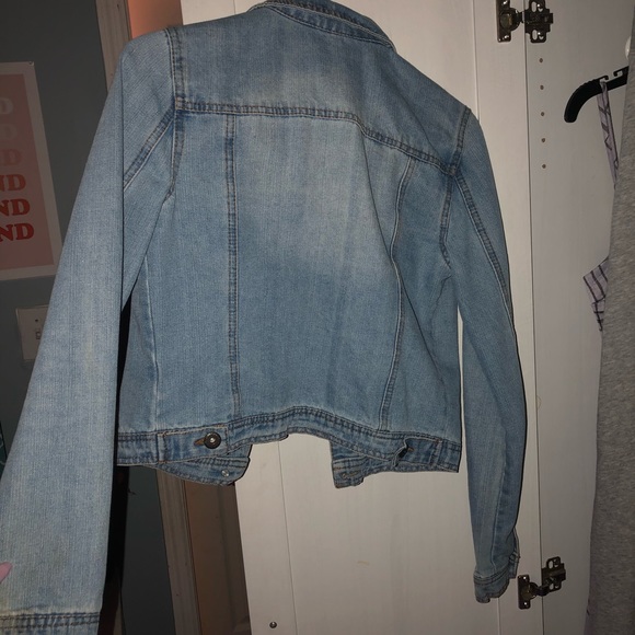 Jean jacket - Picture 2 of 2